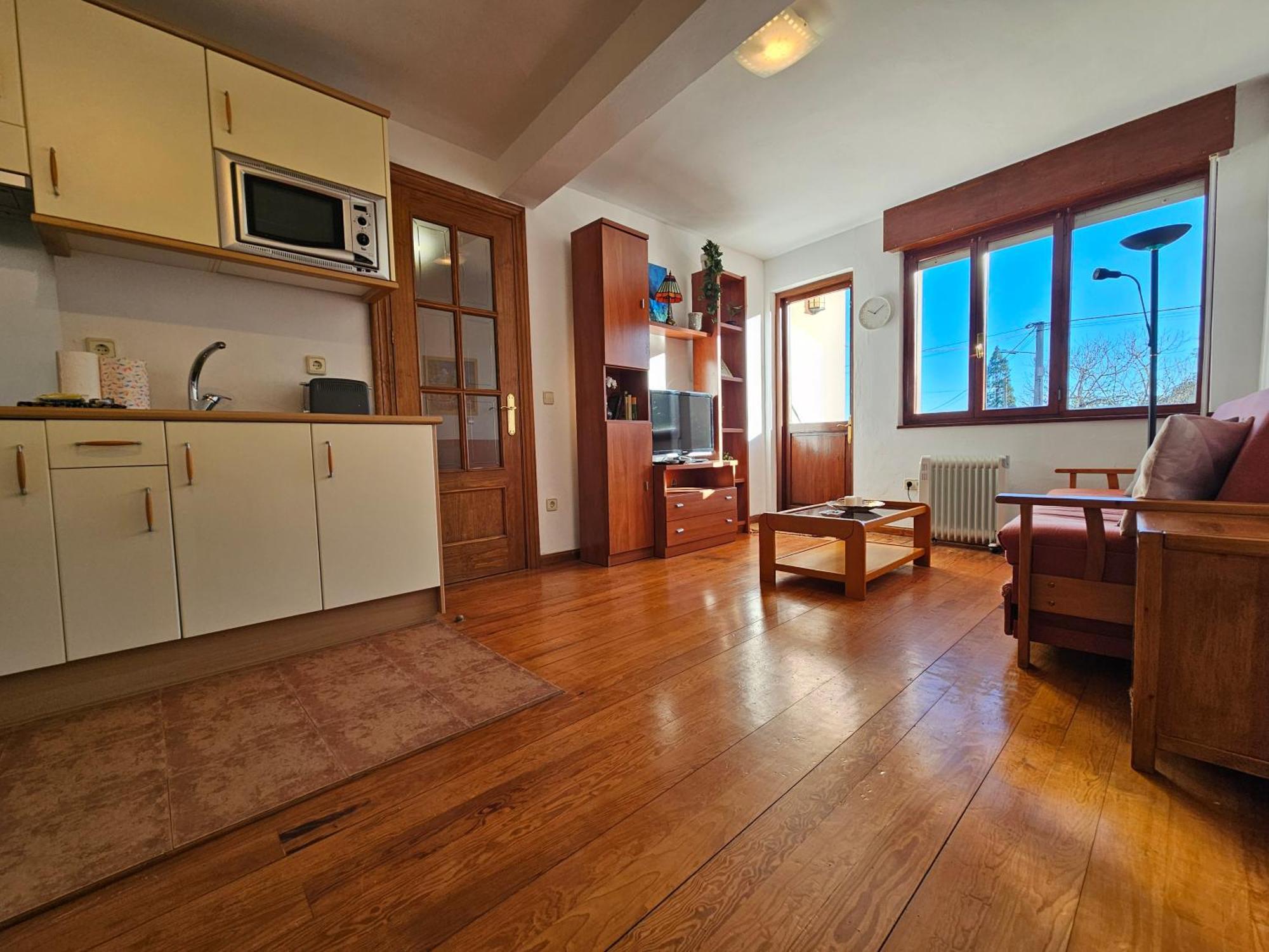 17C01 Apartamento Каравия Екстериор снимка