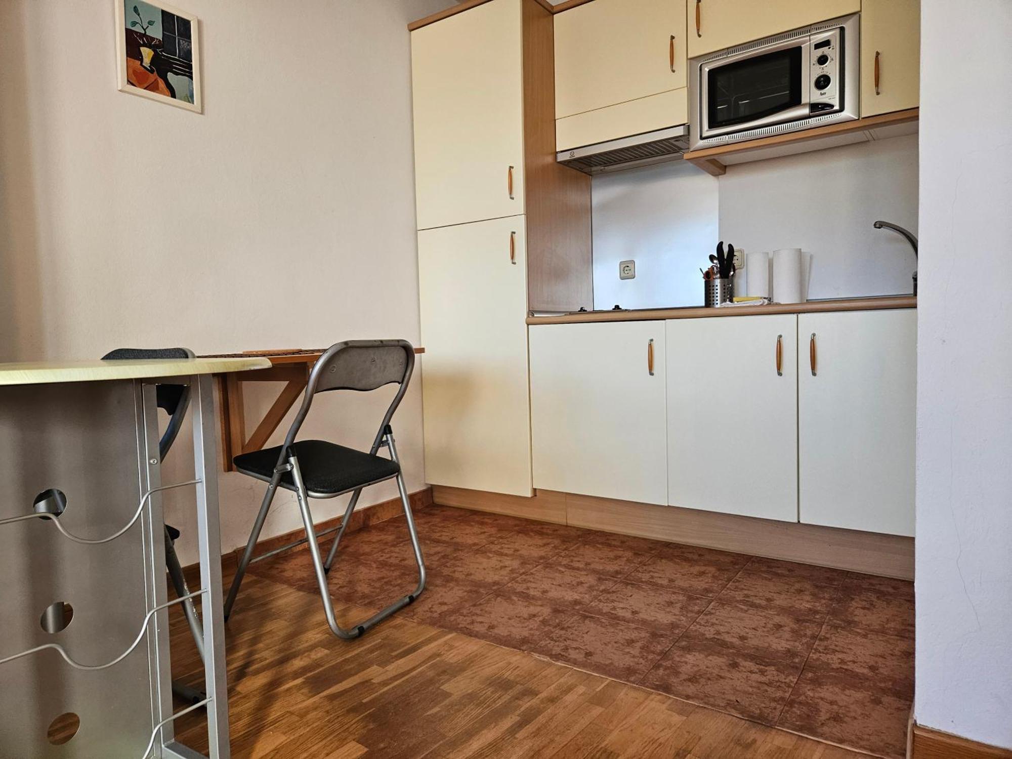 17C01 Apartamento Каравия Екстериор снимка